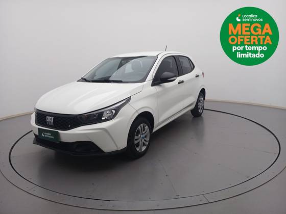 FIAT ARGO 1.0 FIREFLY FLEX MANUAL FIAT ARGO 1.0 FIREFLY FLEX MANUAL